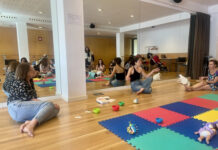 Una tarde para conectar las emociones y la ciencia al espacio familiar.