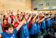 «Cambiar todo», el grito unánime del 21 ° Cantata Ciutat del Prat