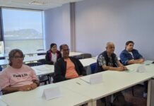 Comienzan la capacitación del programa «Trabajar en los vecindarios» en Sant Cosme