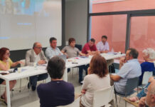 El Prat, la escena de la reunión anual de las principales denominaciones de origen e indicaciones geográficas protegidas de Cataluña