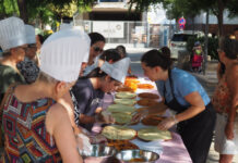 Un ritual dulce y comunitario comienza en las festividades de Sant Pere
