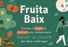 Baix Fruit invita a tostarse alrededor del territorio con fruta de proximidad