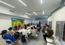 El ayuntamiento promueve cursos para alentar la integración de los recién llegados