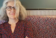 La escritora Rosa Ribas, predicación de la mayor celebración