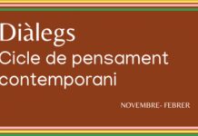 La nueva edición del Ciclo de Pensamiento en Diálogo gira en torno al concepto de rituales