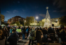 El Prat contará por primera vez con un Parque de Navidad este año
