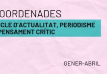 Llega ‘Coordenadas’, un mapa para entender la actualidad de la mano del periodismo y el pensamiento crítico
