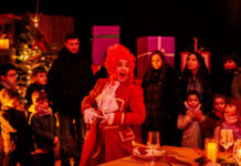 Dos días más para disfrutar del Parque de Navidad