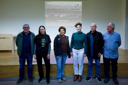 Depana lanza una campaña de micromecenazgo para reforzar la defensa jurídica del Delta del Llobregat ante amenazas como la ampliación del aeropuerto