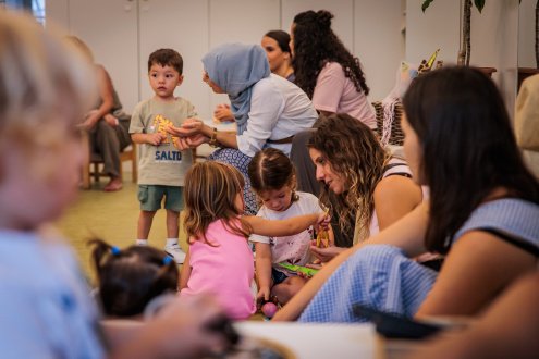 El presupuesto municipal destinado a las guarderías aumenta casi 400.000€