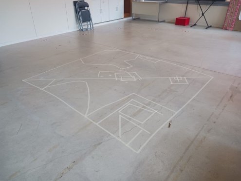 Abrir campos de juego desde la educación artística