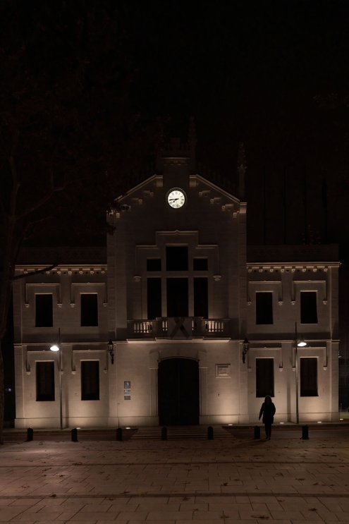 La Hora del Planeta 2026 celebra 20 años y El Prat se suma apagando la Casa de la Villa y las torres de agua