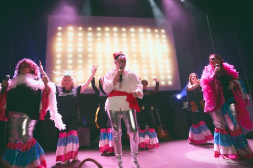 Palabra World Tour: última parada, La Capsa!