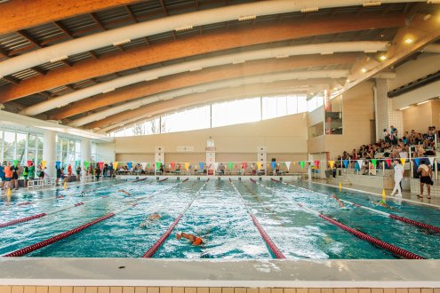 La piscina del Sagnier vuelve a funcionar a modo de pruebas