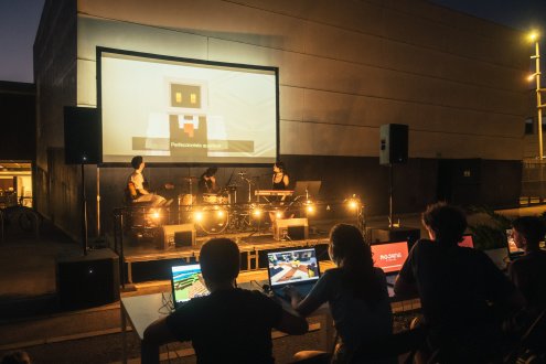 Hackear juguetes, crear videojuegos y tocar en directo: así será el nuevo Videojuegos & Música