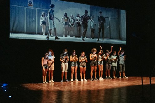 Abiertas las inscripciones para una nueva edición del Campus de Artes en Vivo