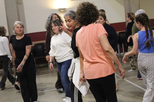 La Noche en Danza 2026 arranca con una mirada artística sobre el cuerpo y el territorio