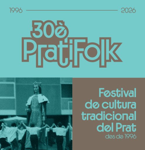 El Pratifolk llega a la XXX edición celebrando la cultura popular y tradicional de El Prat