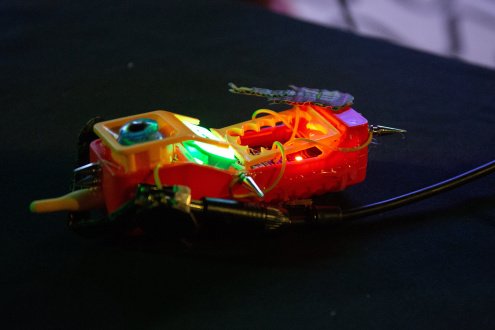 Videojuegos&Música celebra una nueva edición con talleres, una jam session y una muestra final