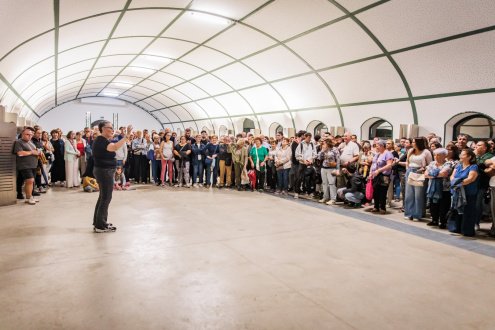 Un recorrido conocido, una historia renovada: vuelve El Prat Nocturn