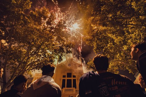 Ya puede consultar el programa de Fiesta Mayor 2026