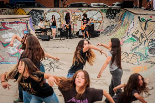 Nuevo curso en La Escuela de Artes en Vivo