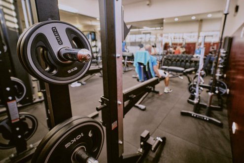 El CEM Fondo d’en Peixo renueva y amplía sus instalaciones de fitness
